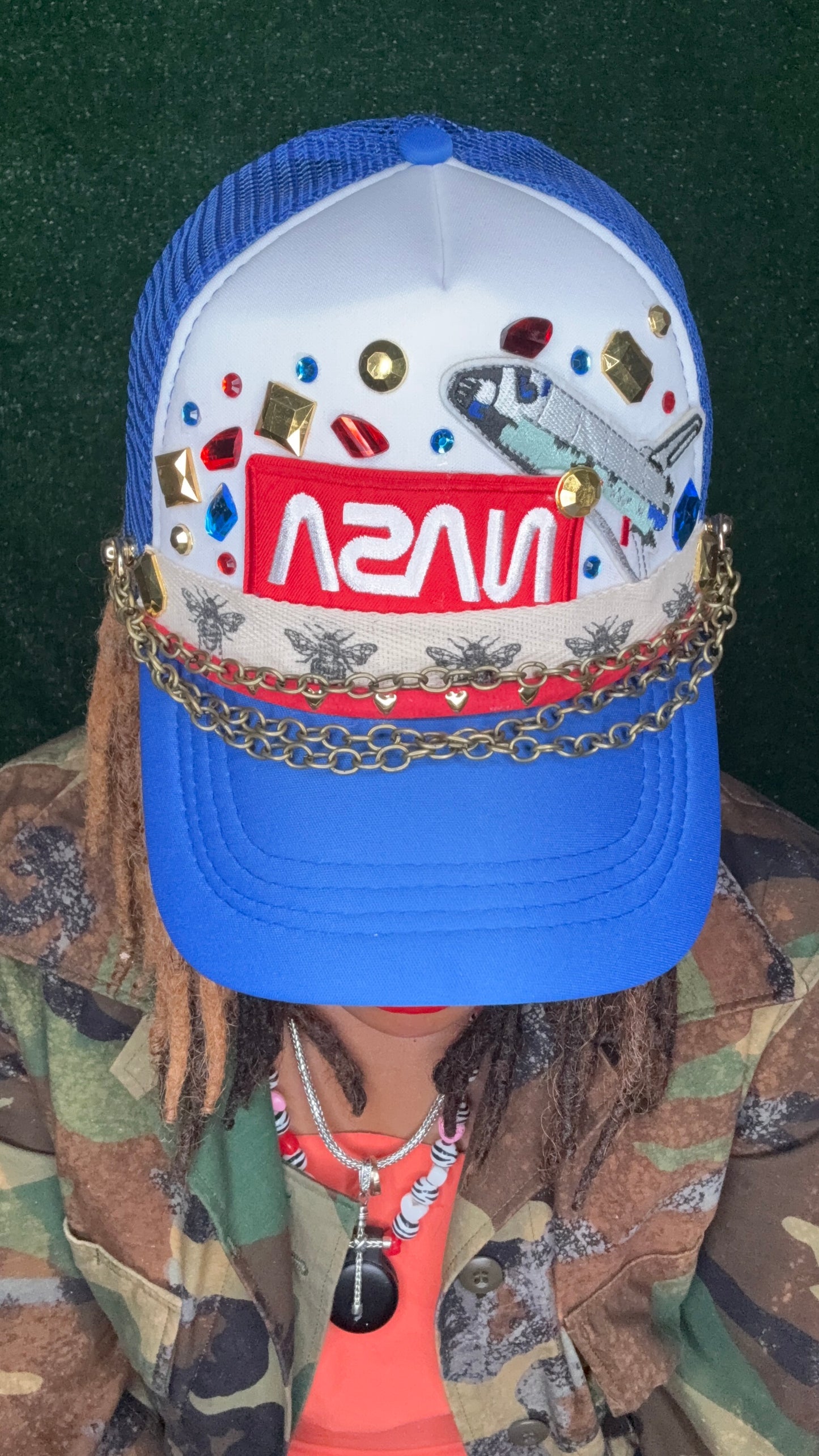 Lift Off – NASA Elizasized™ Hat