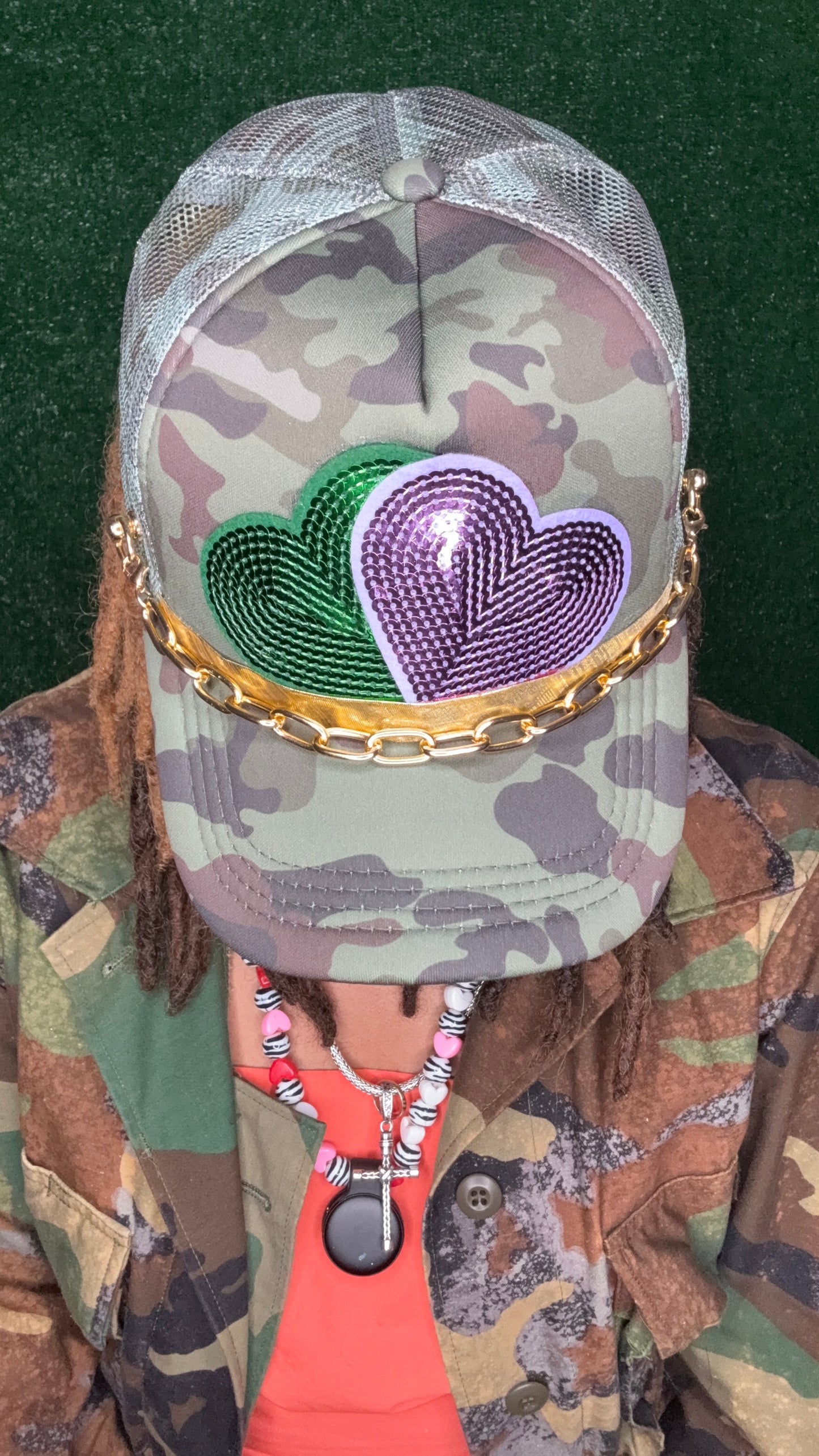 Layered Love – Elizasized™ Hat