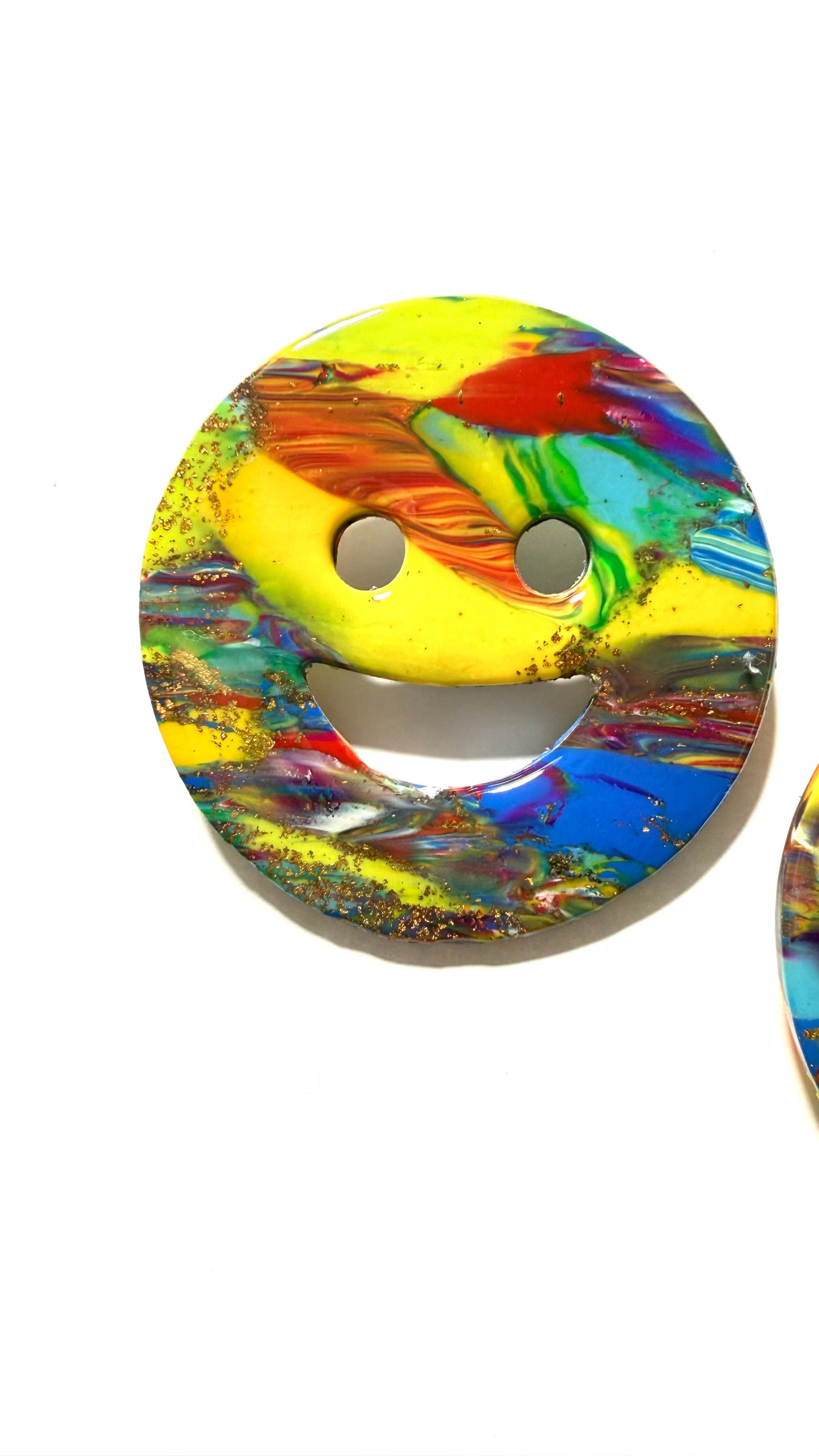 Smile Of God Earrings – Smile of God Circle