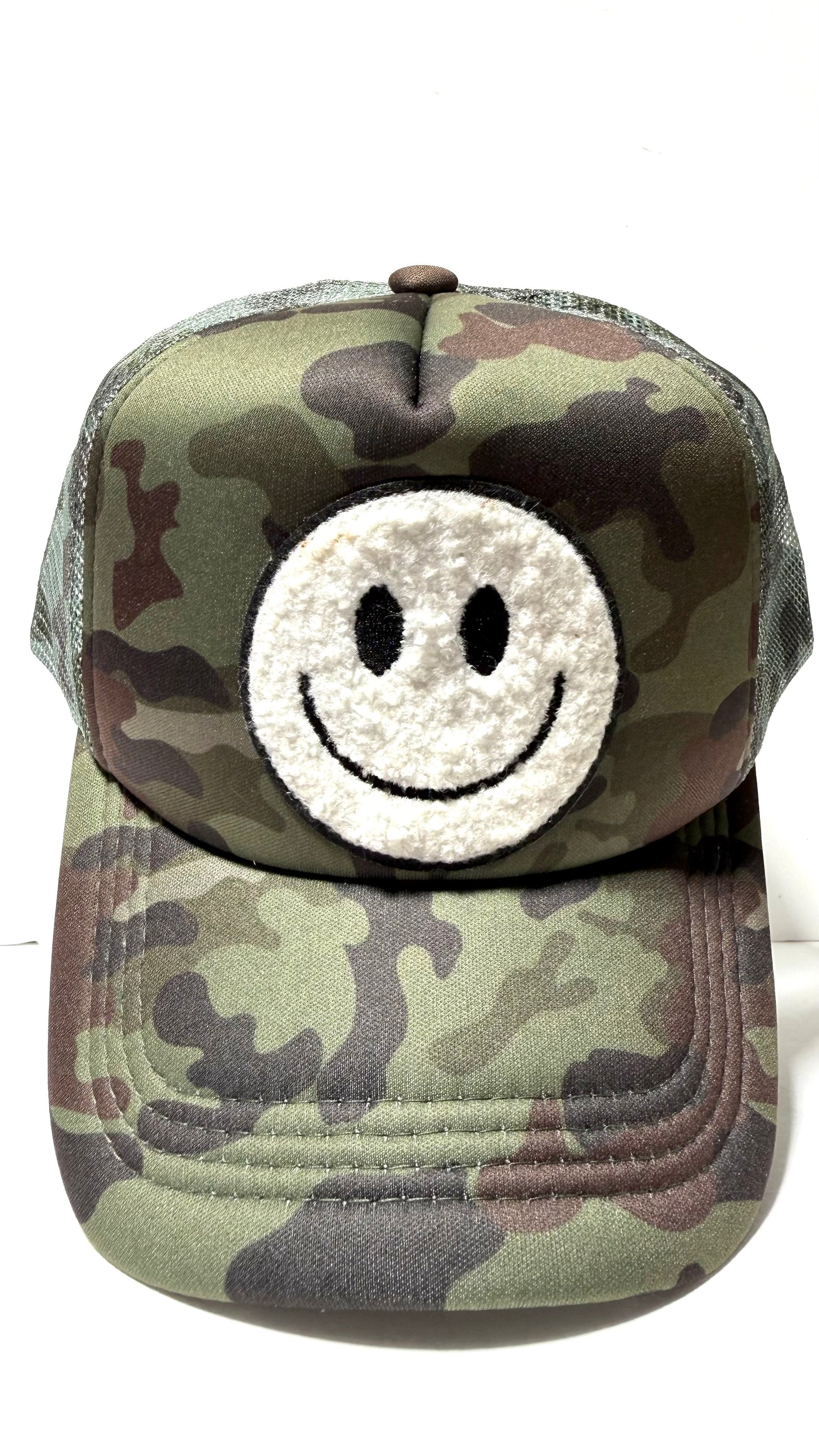 Stay Good – Smiley Essentials Hat
