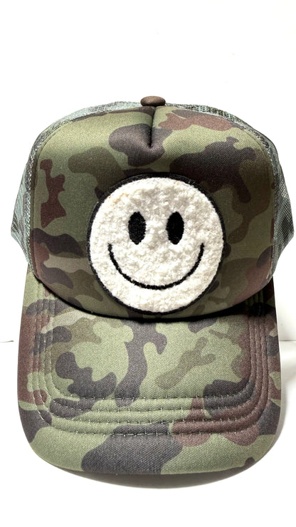 Stay Good – Smiley Essentials Hat