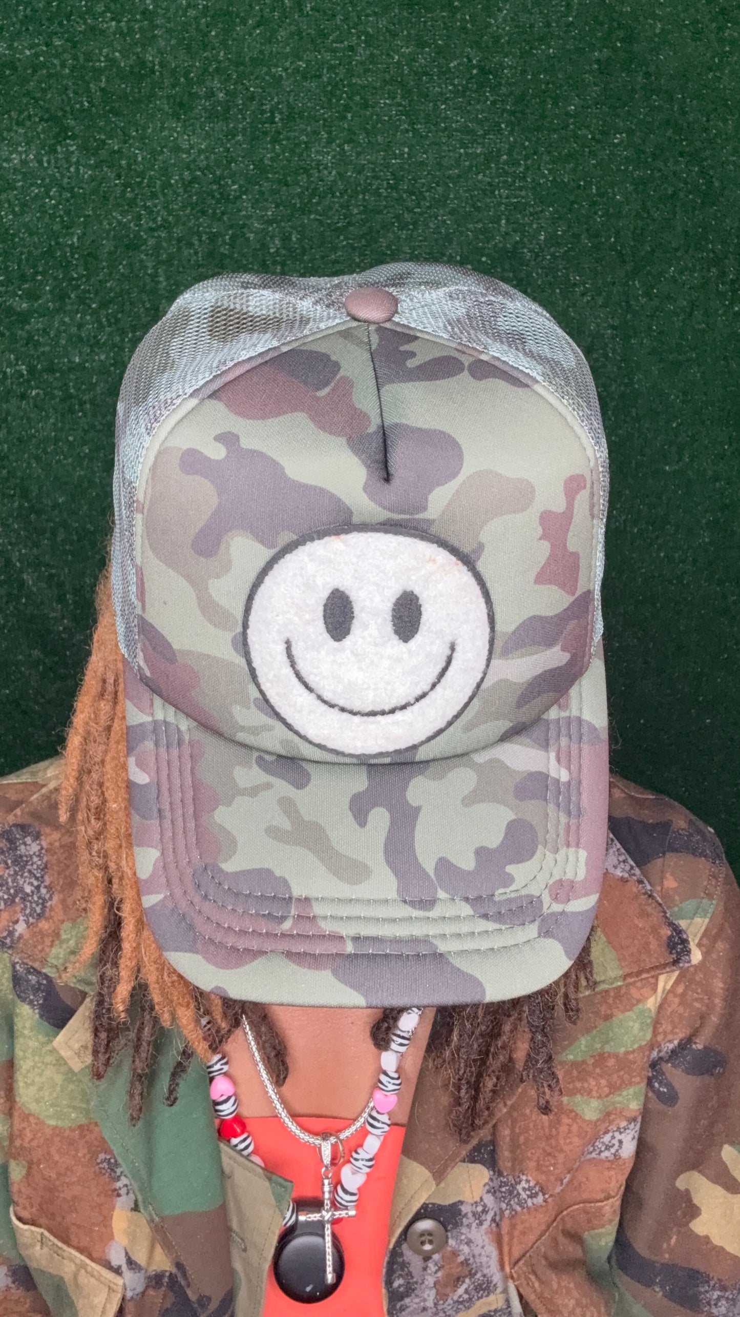 Stay Good – Smiley Essentials Hat