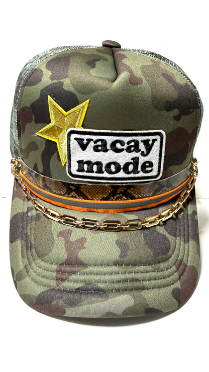 Vacay Energy – Elizasized™ Hat