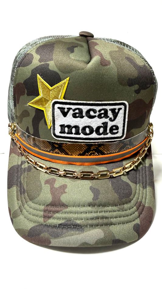 Vacay Energy – Elizasized™ Hat