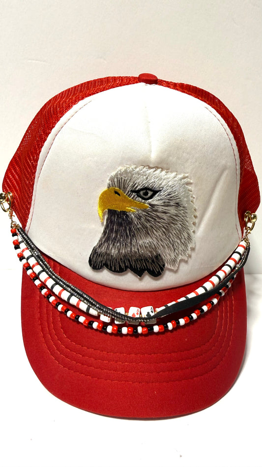 Freedom Line – Eagle Elizasized™ Hat