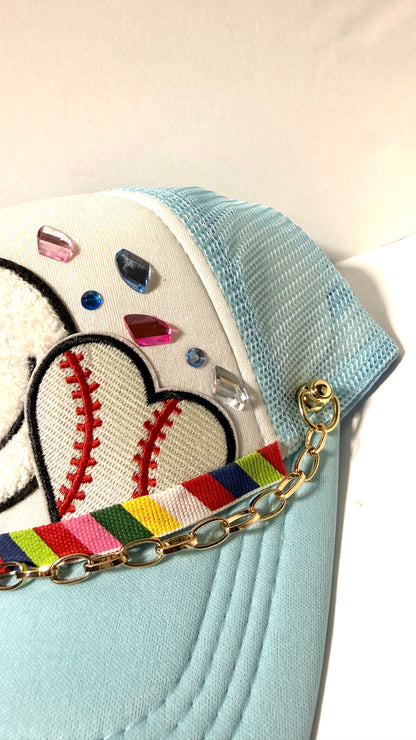 Soft Power – Smiley Elizasized™ Hat