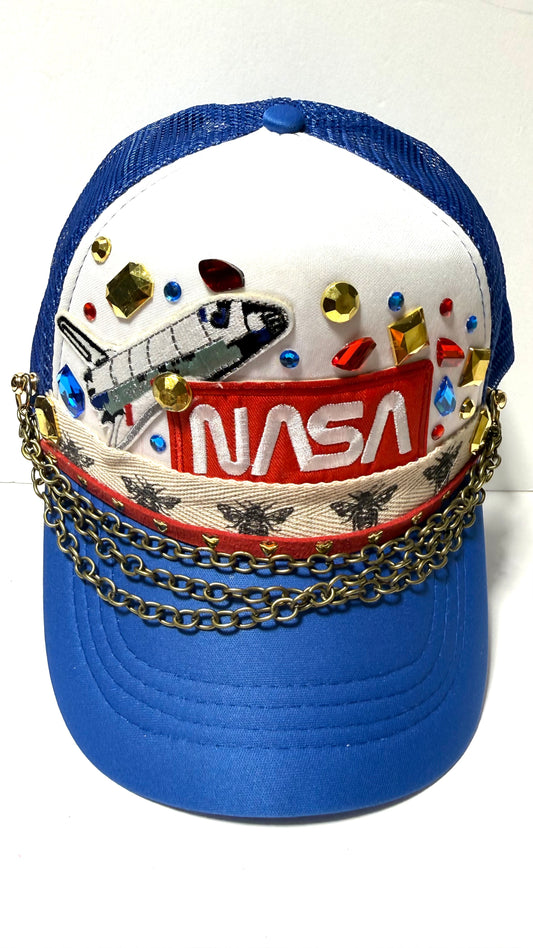 Lift Off – NASA Elizasized™ Hat
