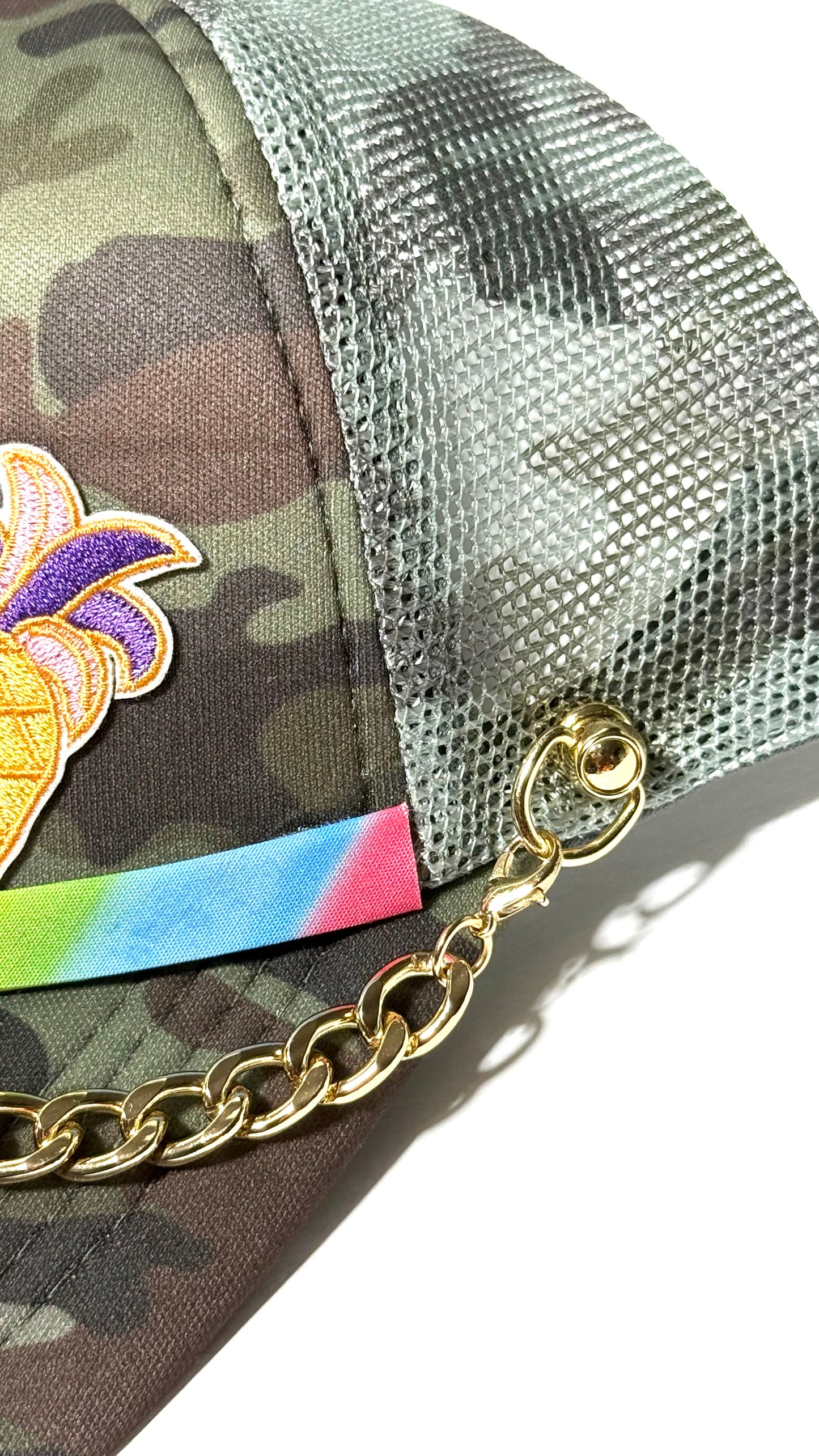 Over It – Elizasized™ Hat”