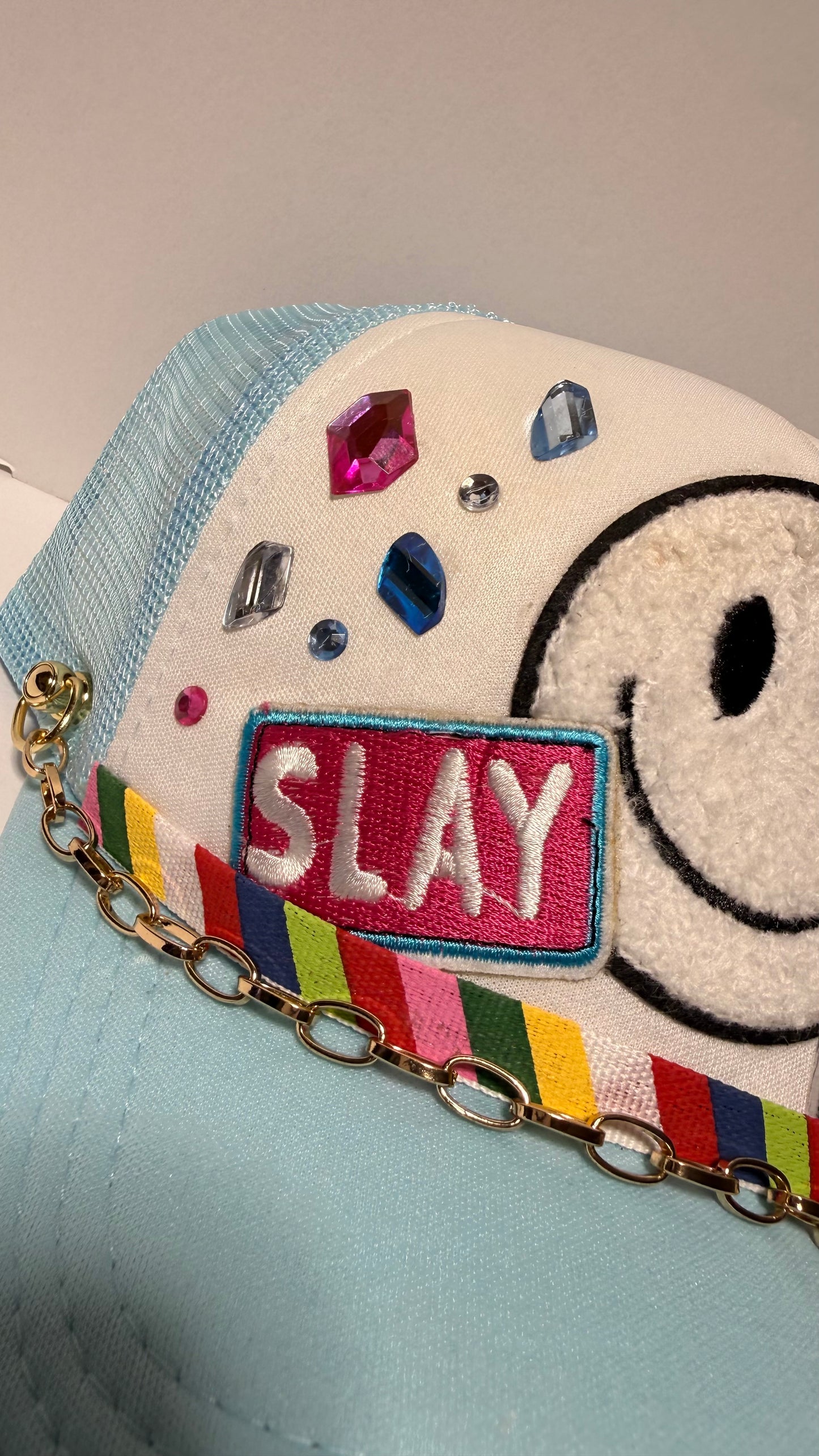 Soft Power – Smiley Elizasized™ Hat