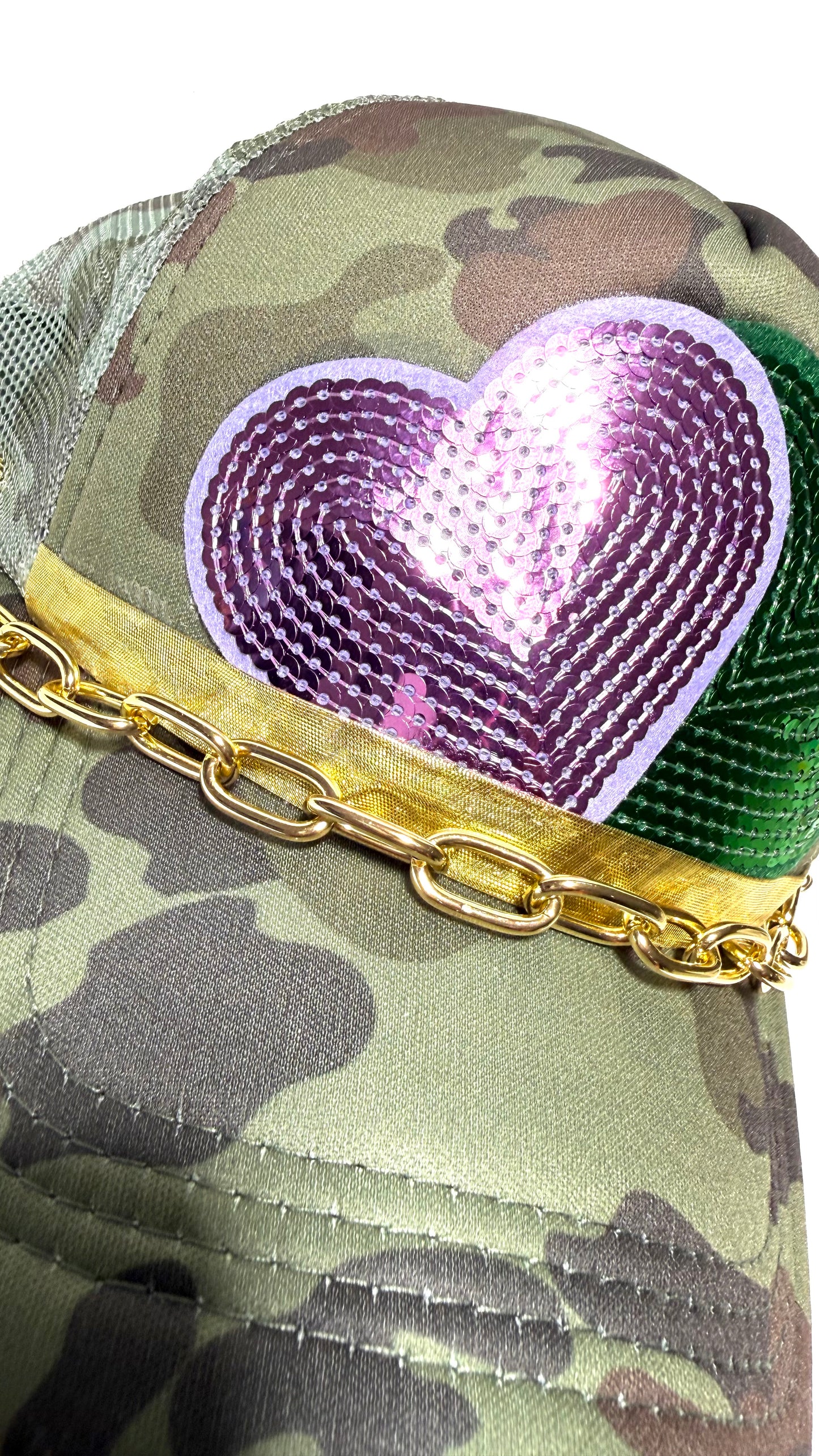 Layered Love – Elizasized™ Hat