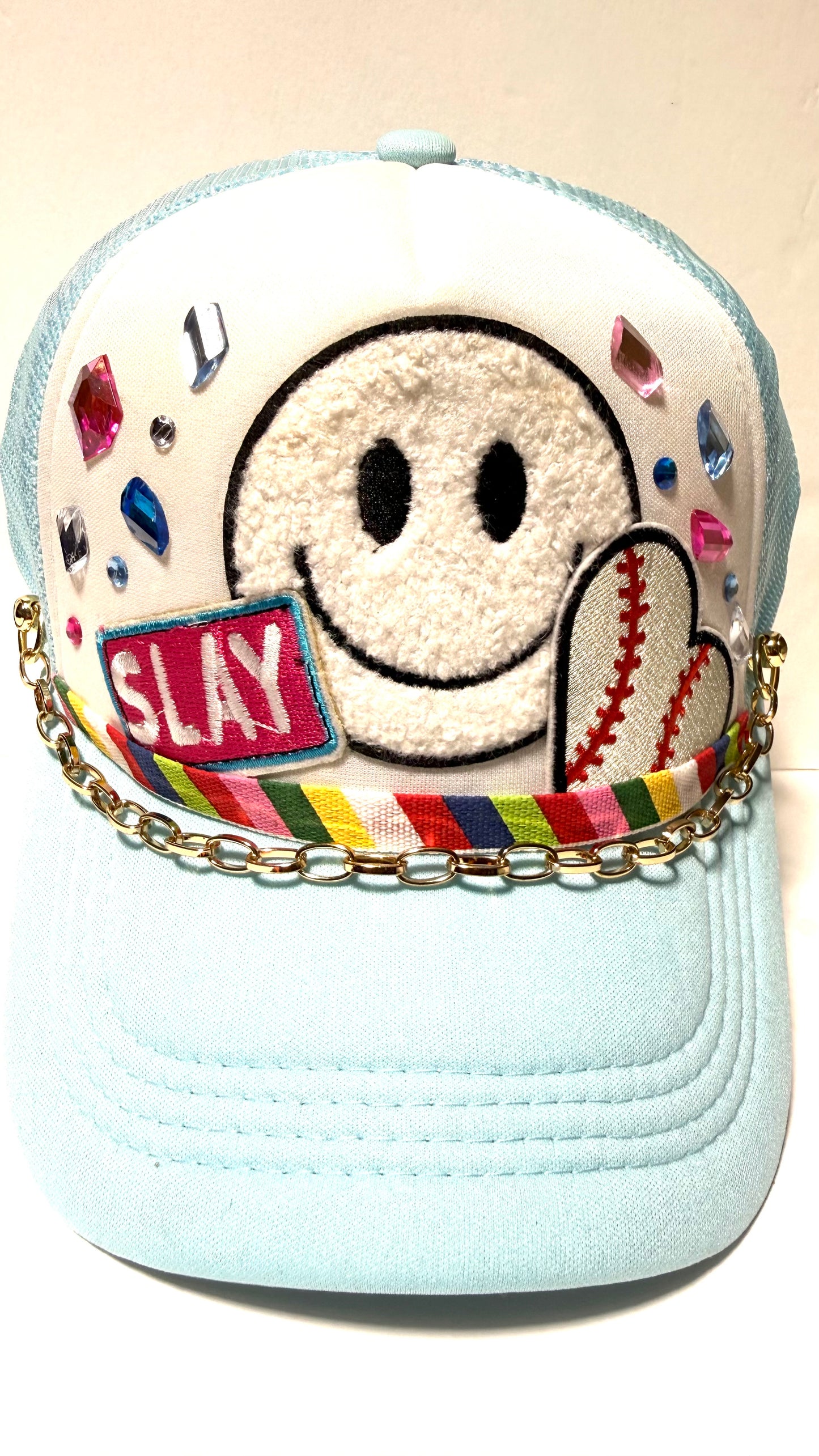 Soft Power – Smiley Elizasized™ Hat