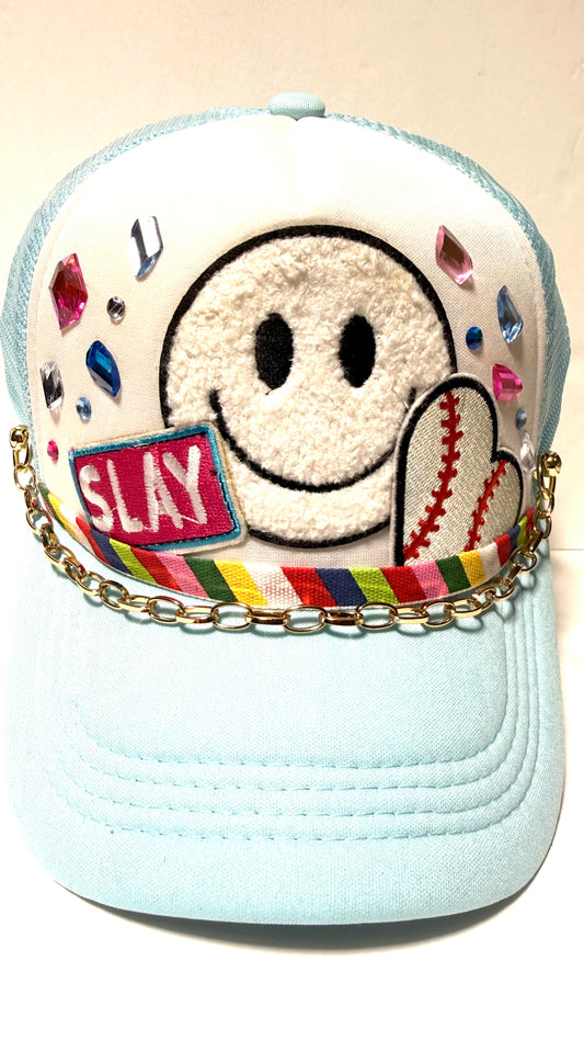 Soft Power – Smiley Elizasized™ Hat