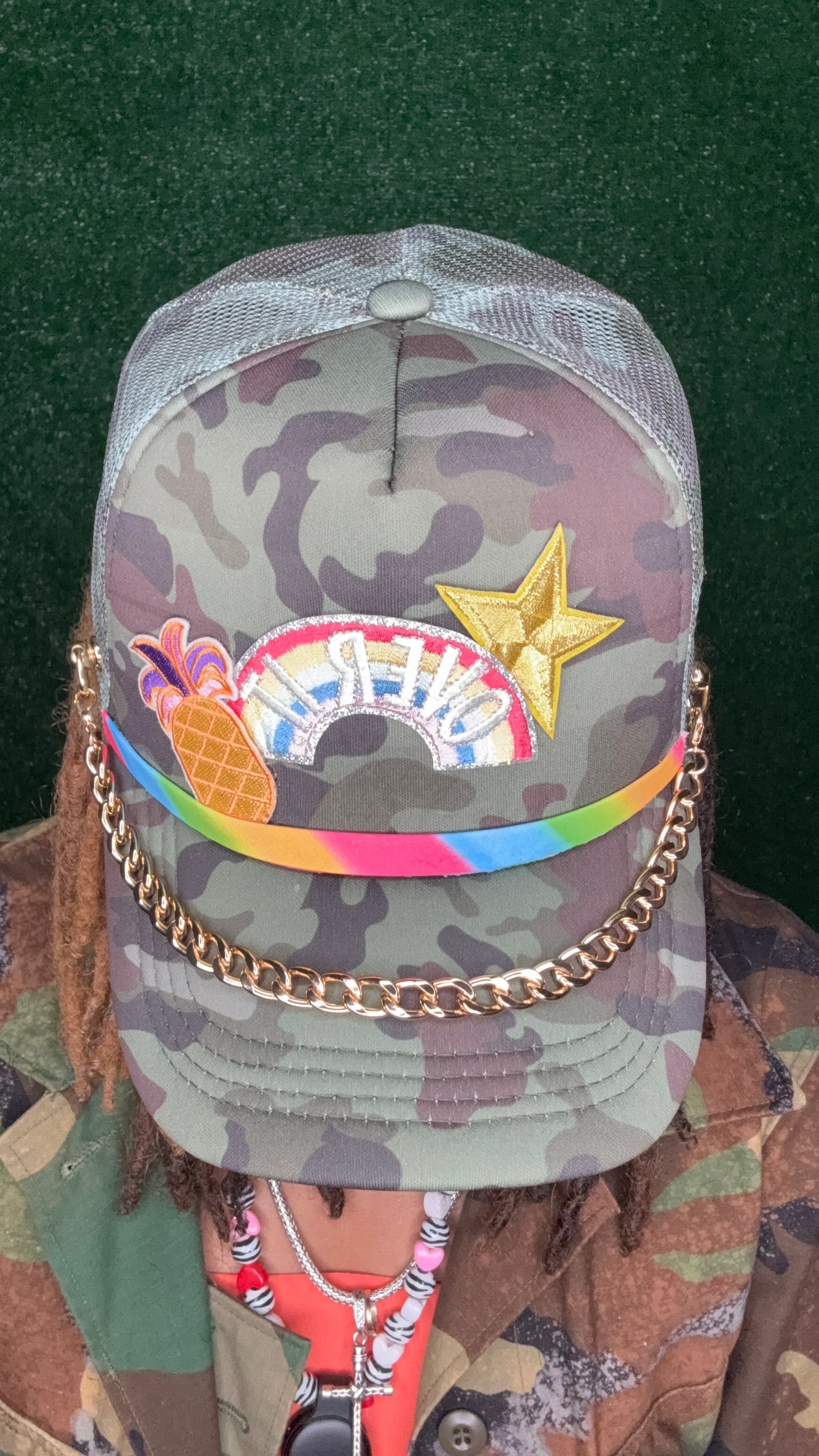 Over It – Elizasized™ Hat”