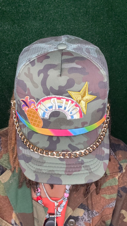 Over It – Elizasized™ Hat”