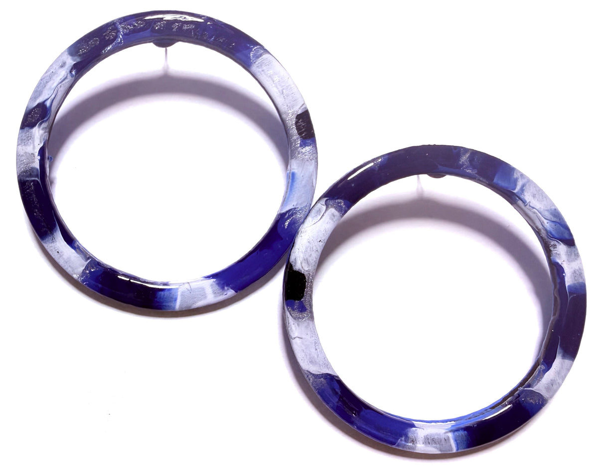 Midnight Current Supersonic Hoops