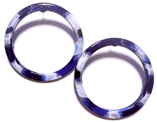 Midnight Current Supersonic Hoops