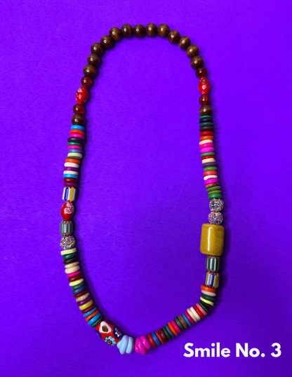 The Smile of God™ One-of-One Statement Necklace