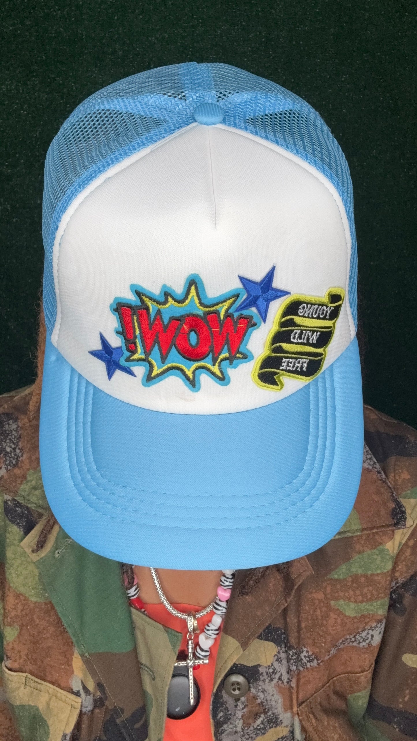 WOW Energy – Essentials Hat