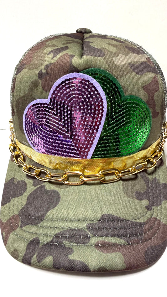Layered Love – Elizasized™ Hat