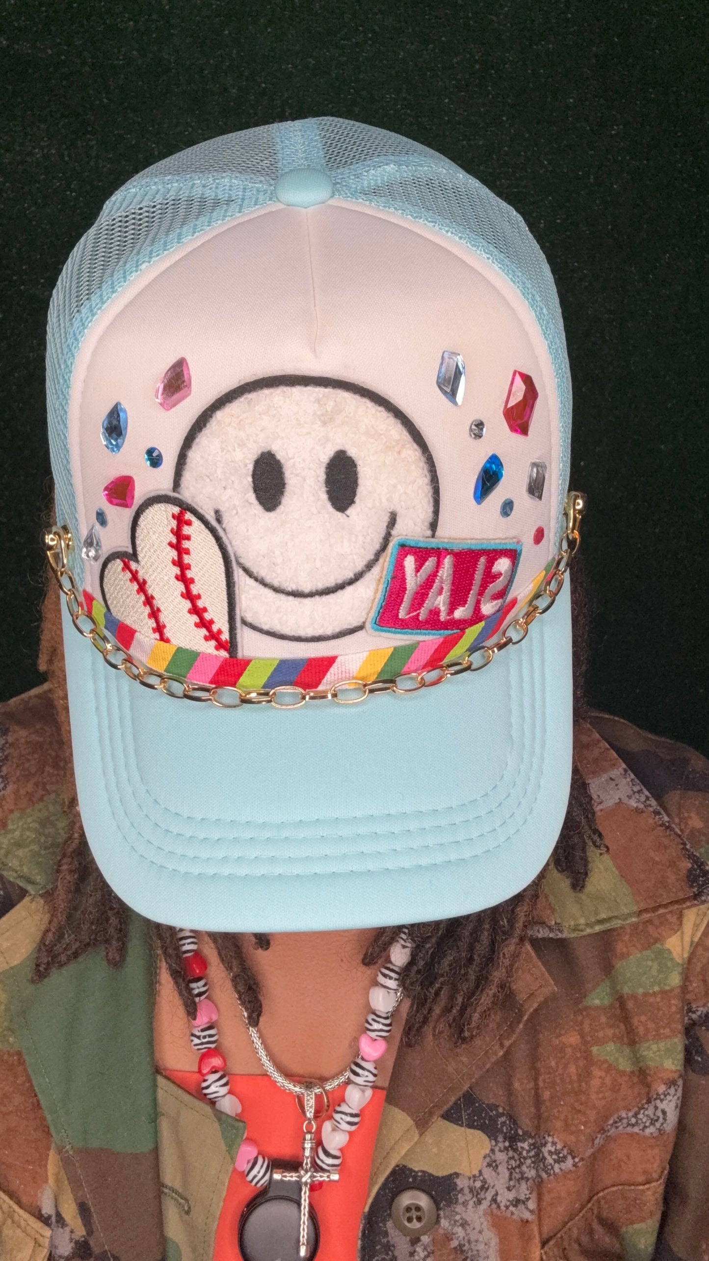 Soft Power – Smiley Elizasized™ Hat