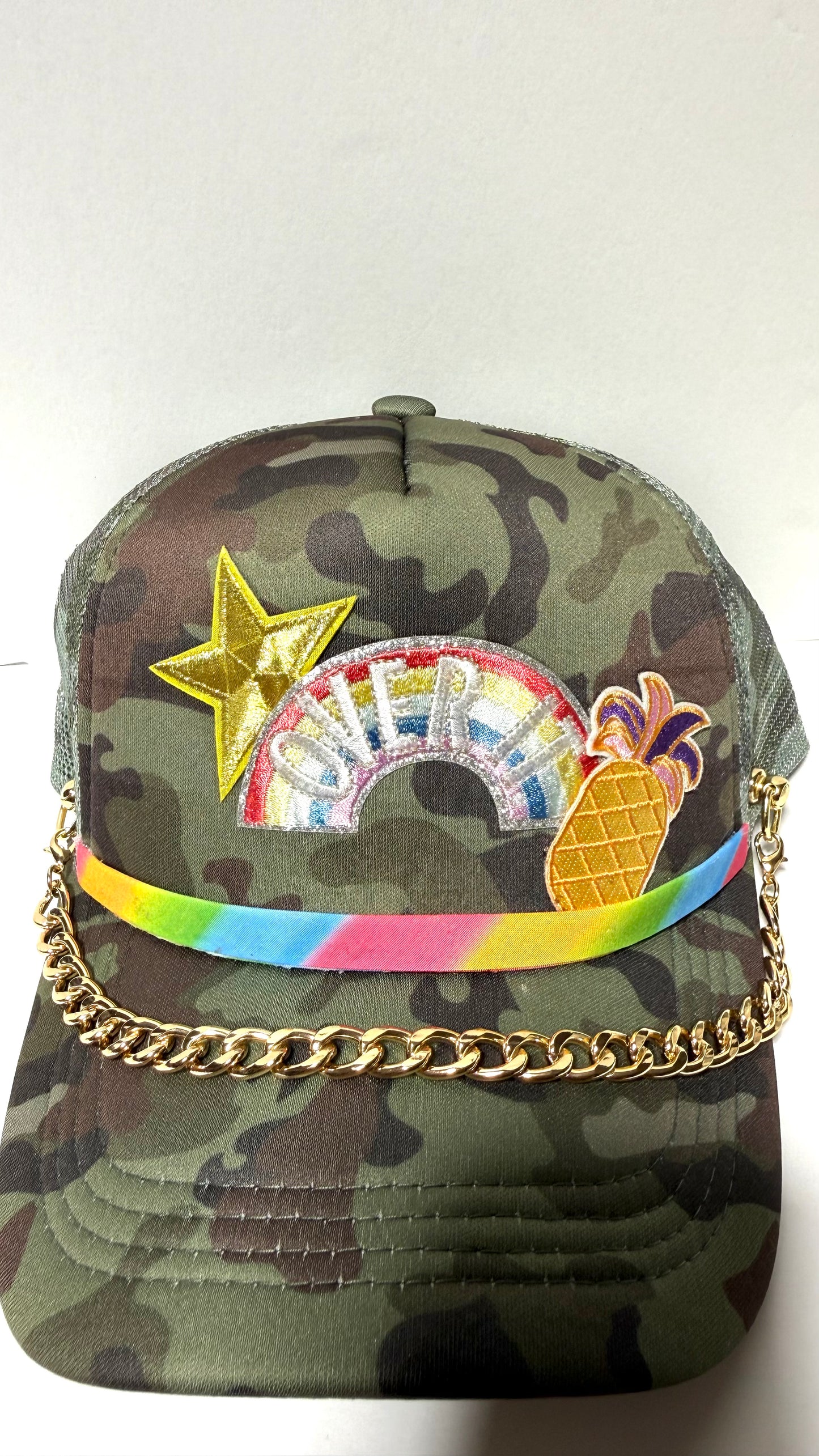 Over It – Elizasized™ Hat”