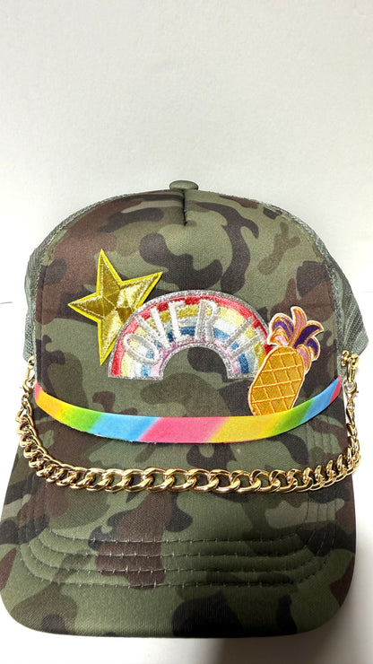 Over It – Elizasized™ Hat”
