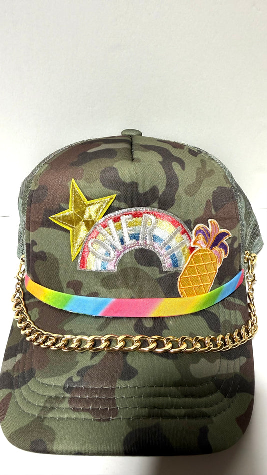 Over It – Elizasized™ Hat”
