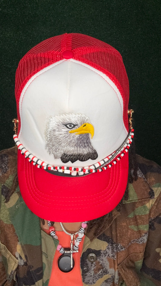 Freedom Line – Eagle Elizasized™ Hat