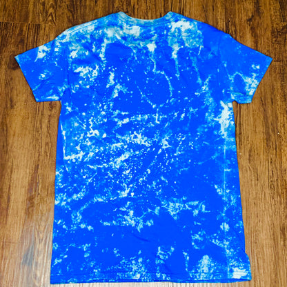 SHINE A LIGHT TEE (BLUE)