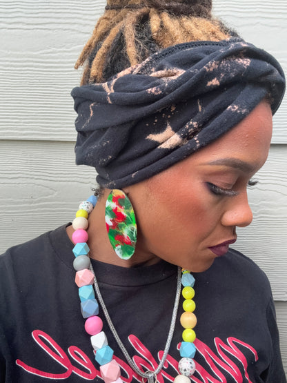 Jubilee Crown Wrap™ | 3-in-1 Headwrap, Scarf & Arm Wrap