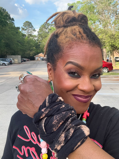 Jubilee Crown Wrap™ | 3-in-1 Headwrap, Scarf & Arm Wrap