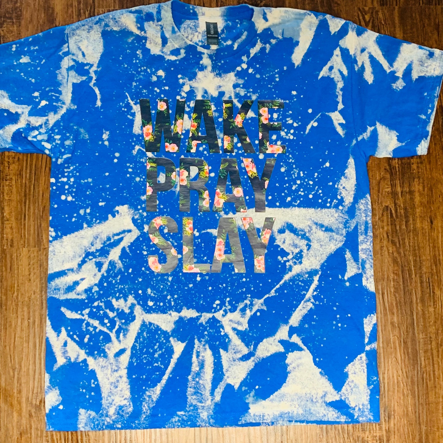 Wake Pray Slay T-shirt
