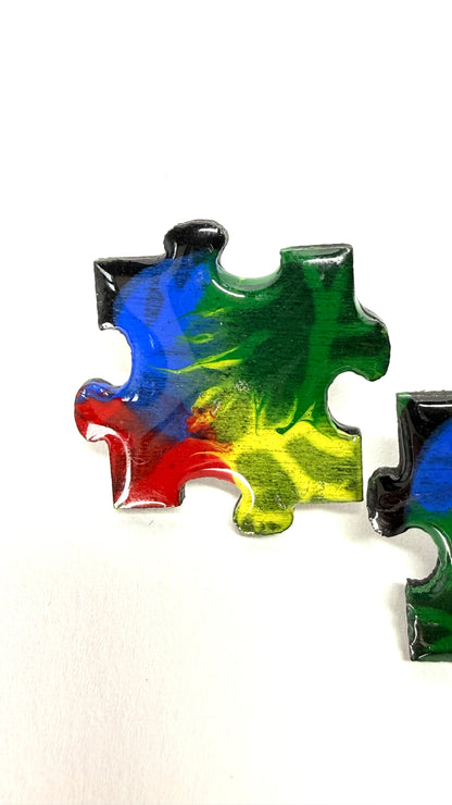 🧩 ROYAL MINI – PUZZLE DROP