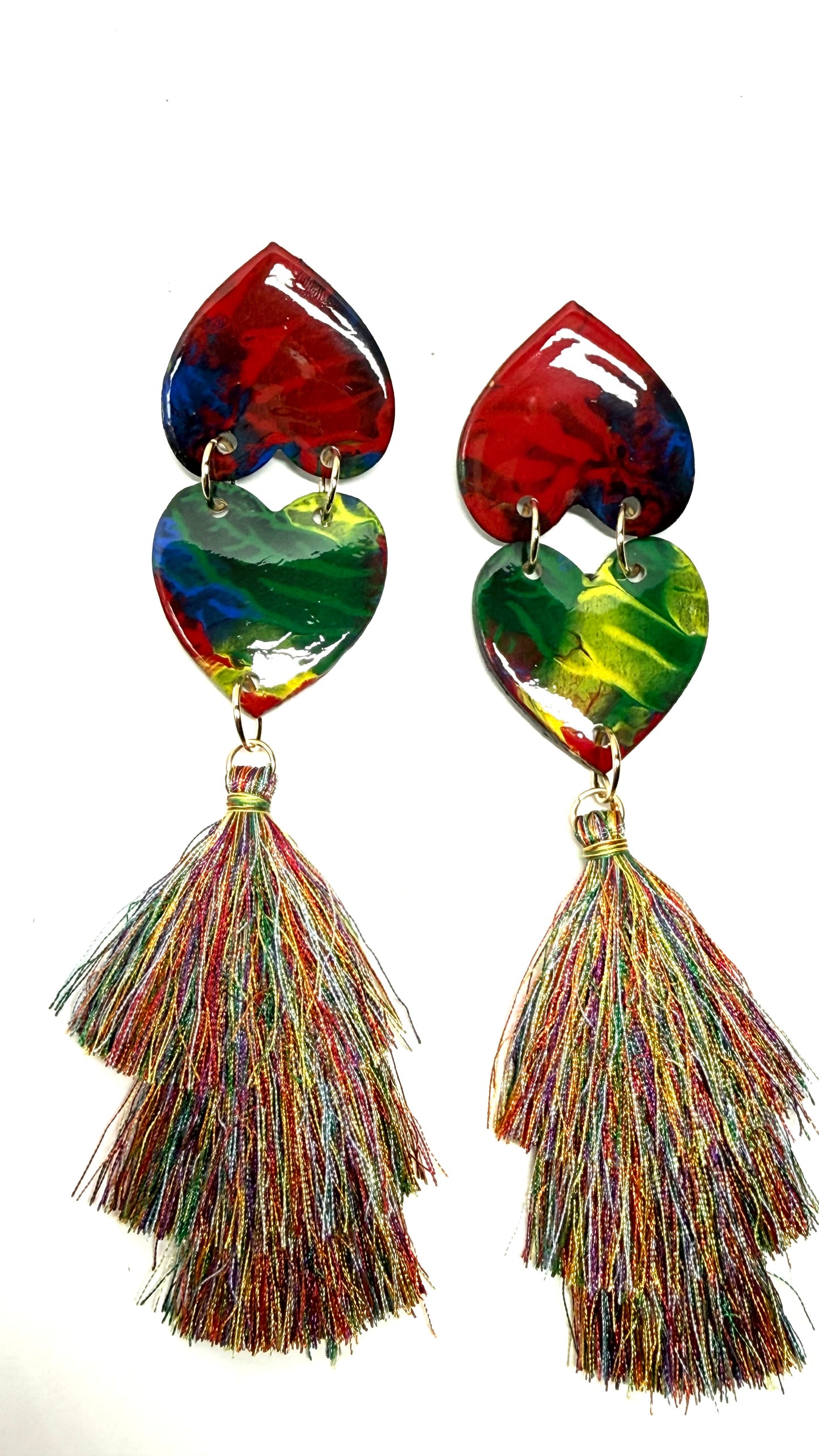 ✨ EDEN LUXE – TASSEL STATEMENT