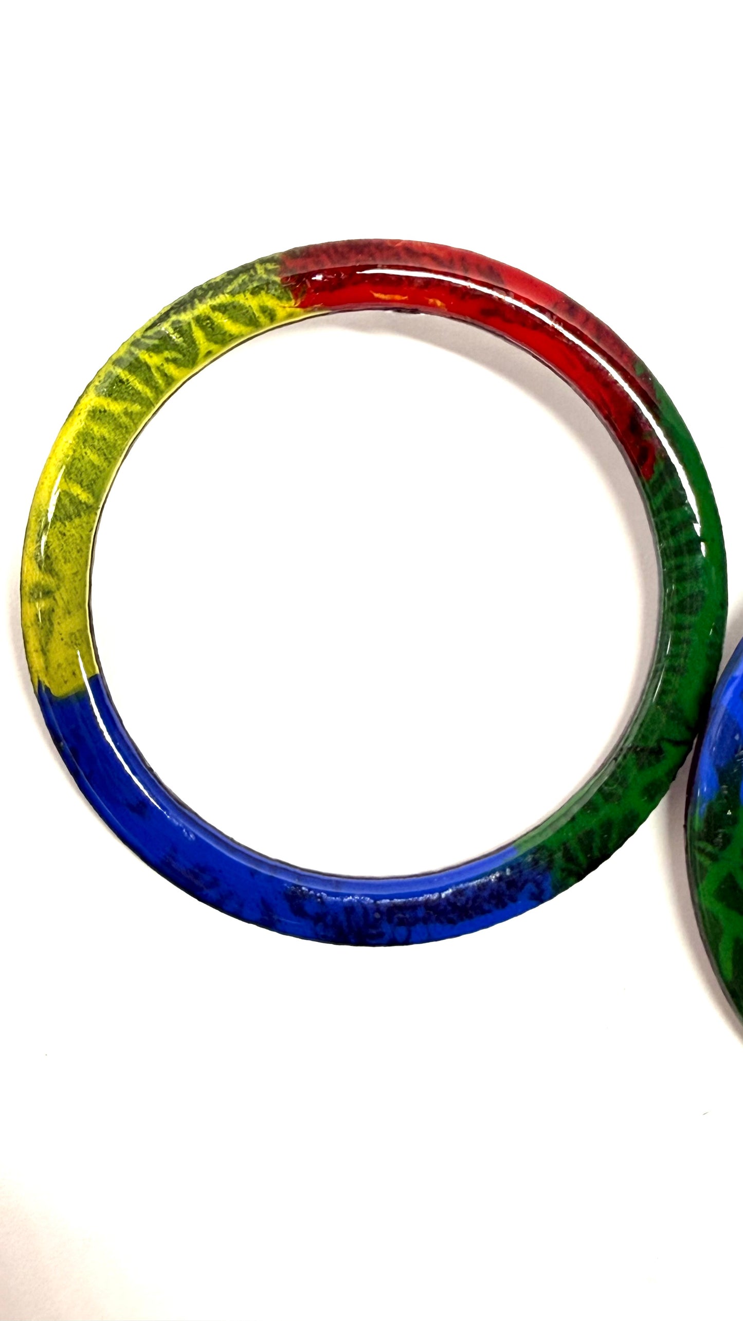 💫 SUPERSONIC – STATEMENT HOOP