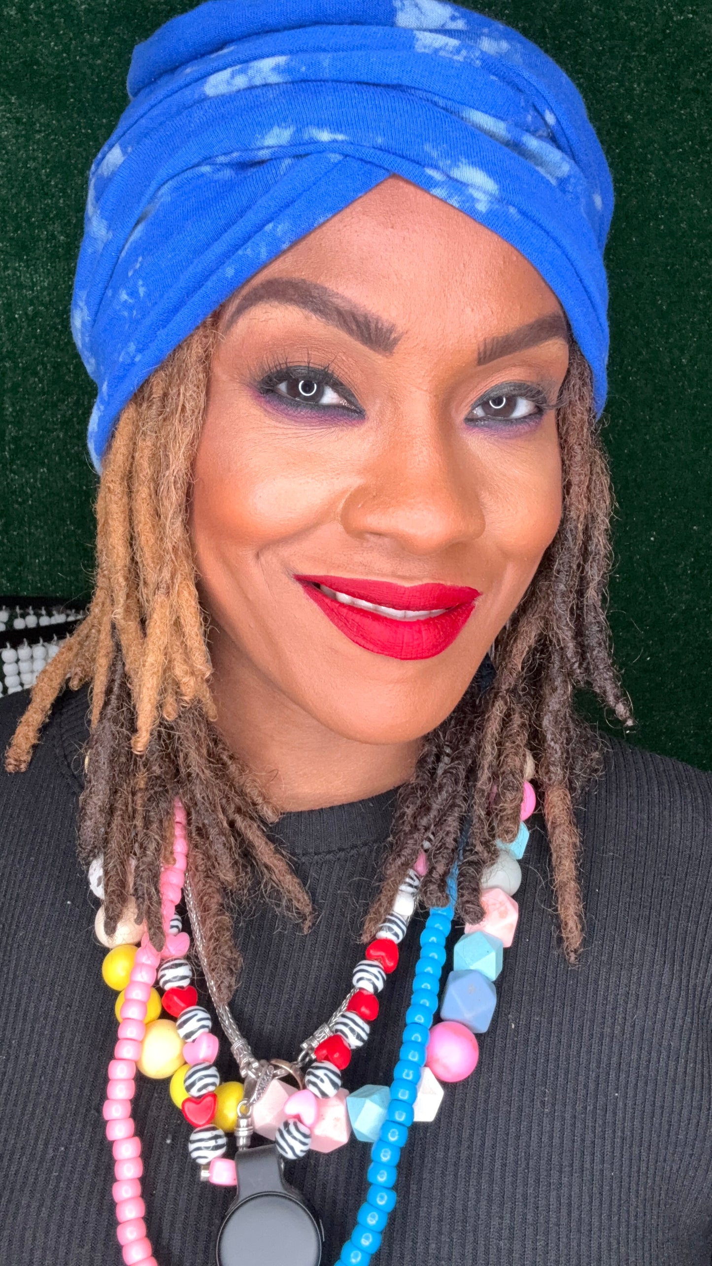 Jubilee Crown Wrap™ – 3-in-1 Head Wrap, Scarf & Arm Wrap