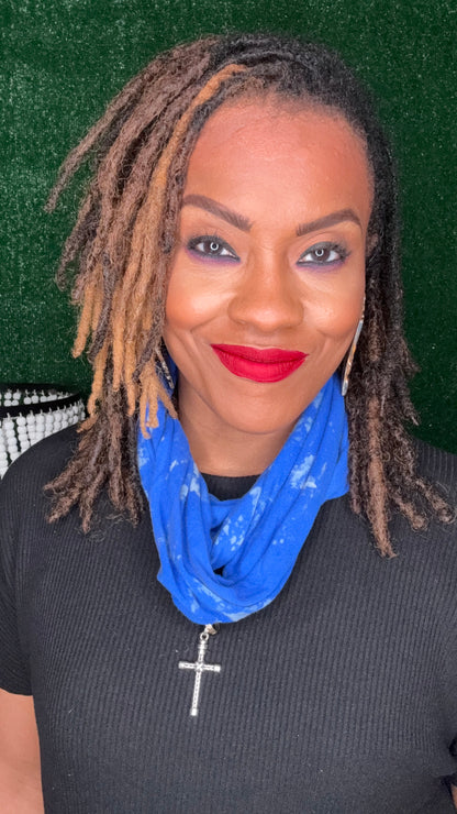 Jubilee Crown Wrap™ – 3-in-1 Head Wrap, Scarf & Arm Wrap
