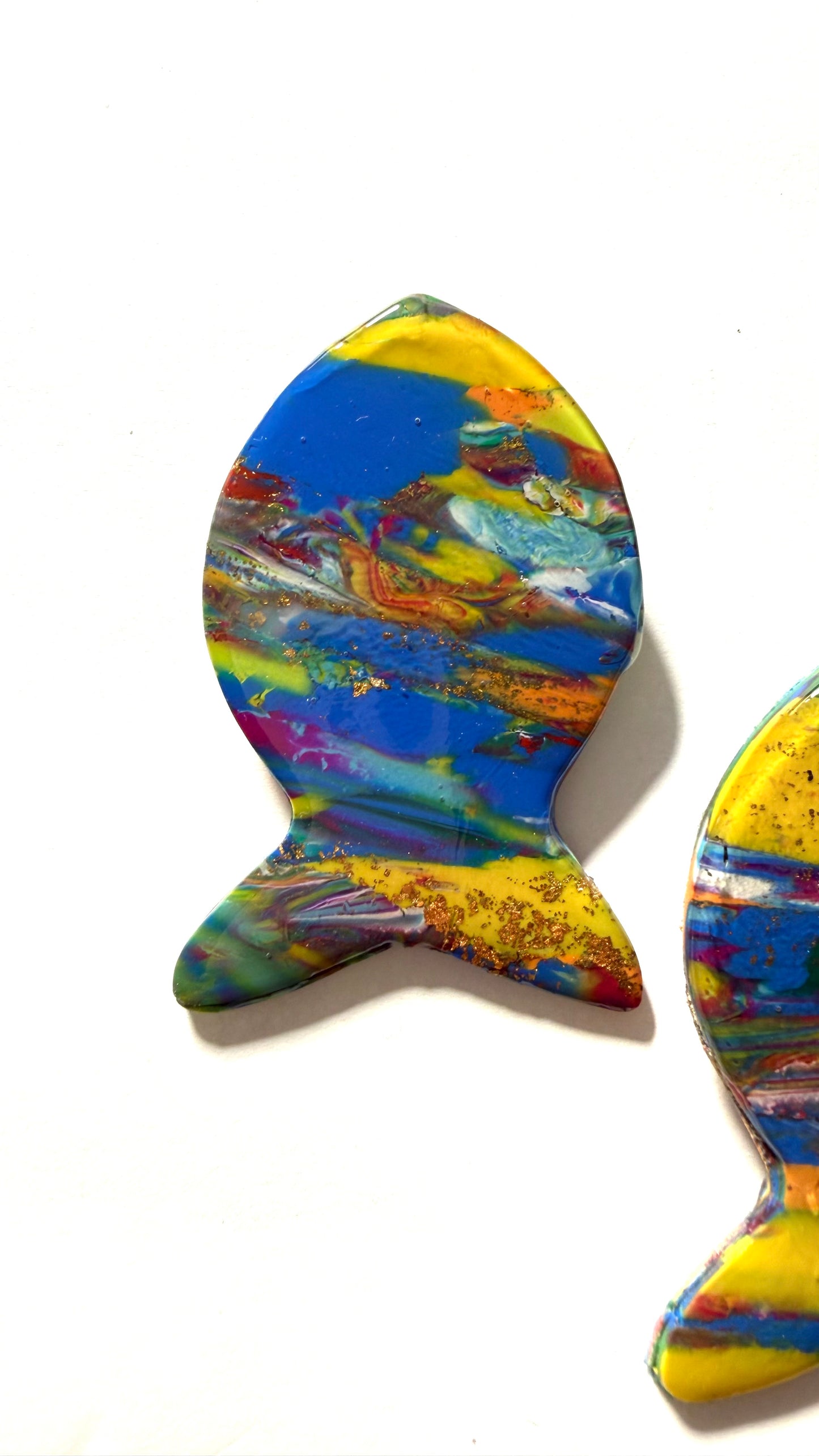 Flow State Earrings – Smile of God Collection