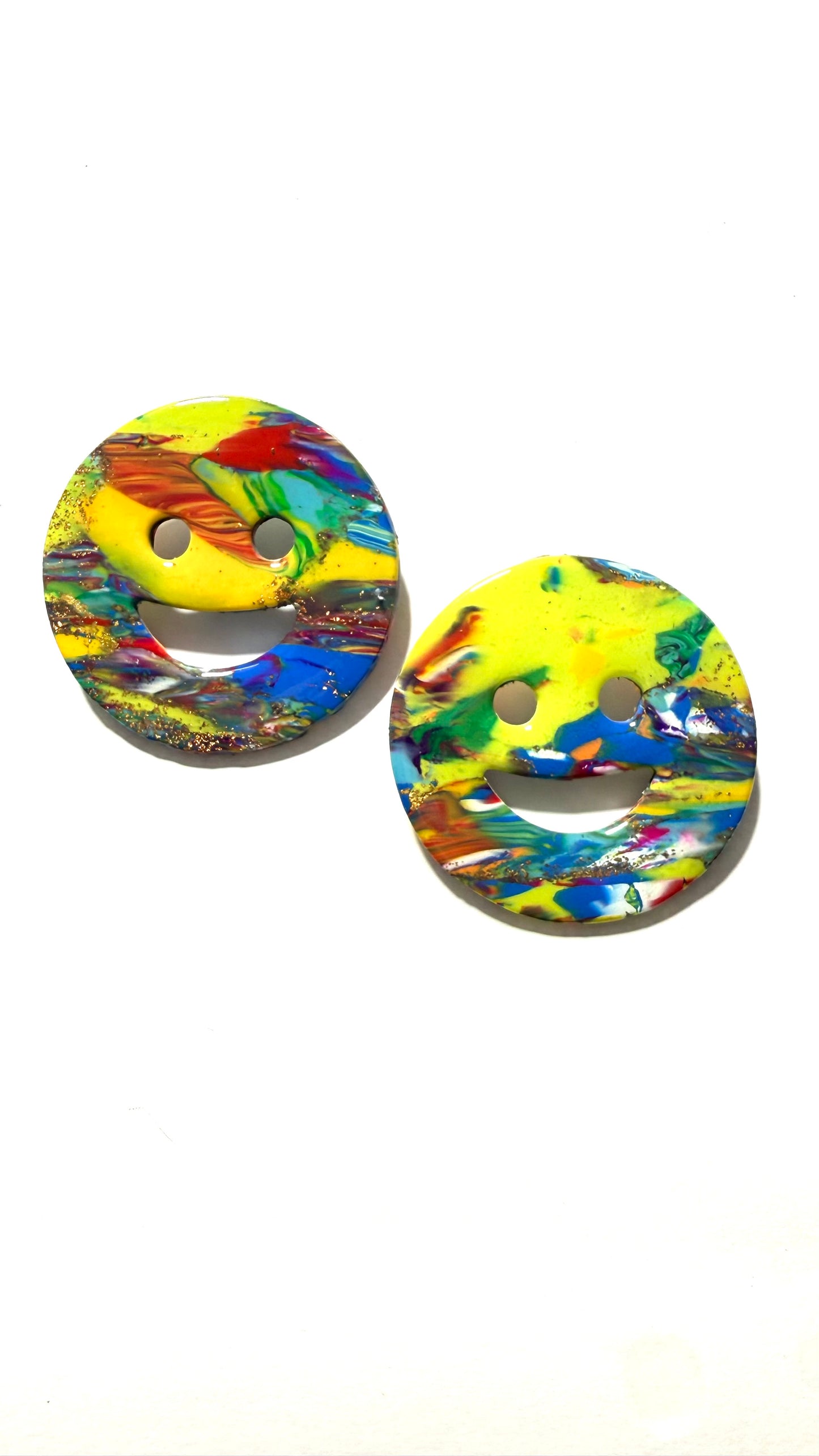 Smile Of God  Earrings – Smile of God Circle