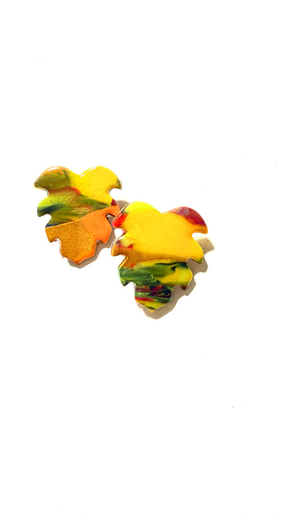 Grounded Growth Earrings – Smile of God Collection