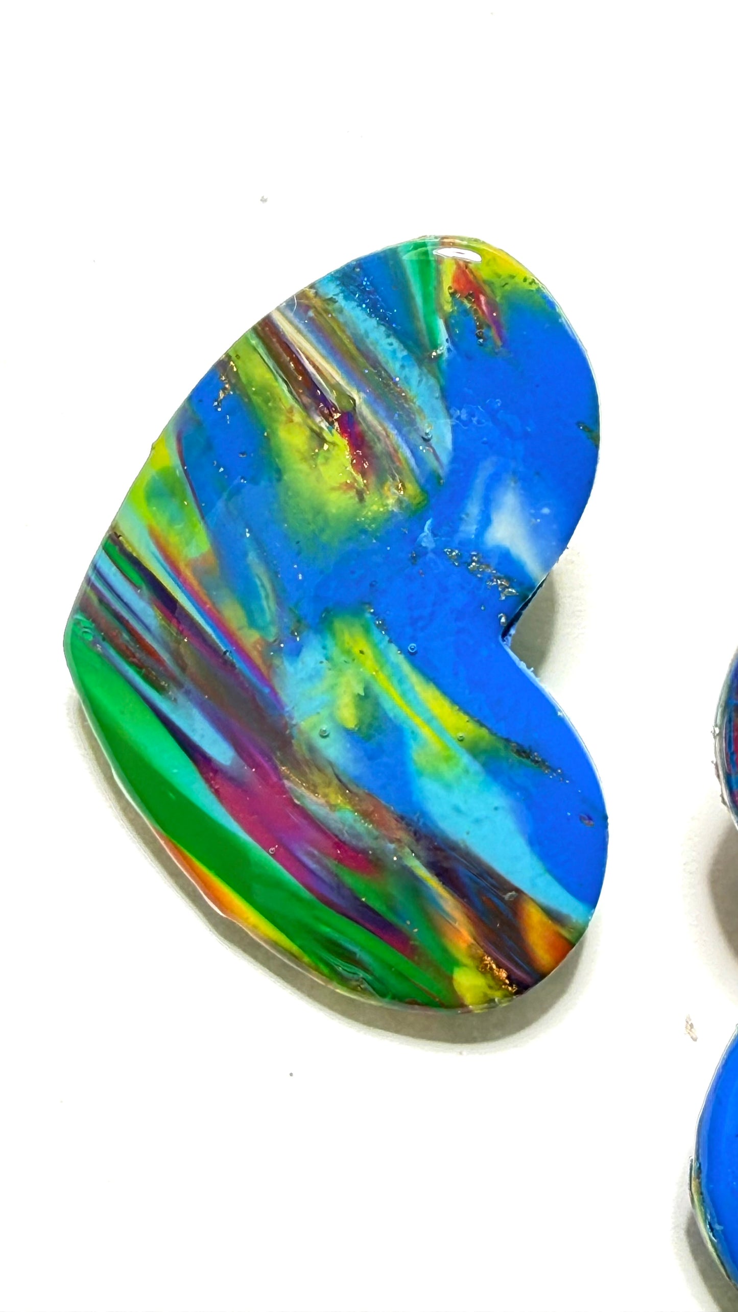 Soft Edge Earrings – Smile of God Collection