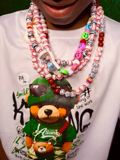 Hudson’s Game Day Classic Necklace