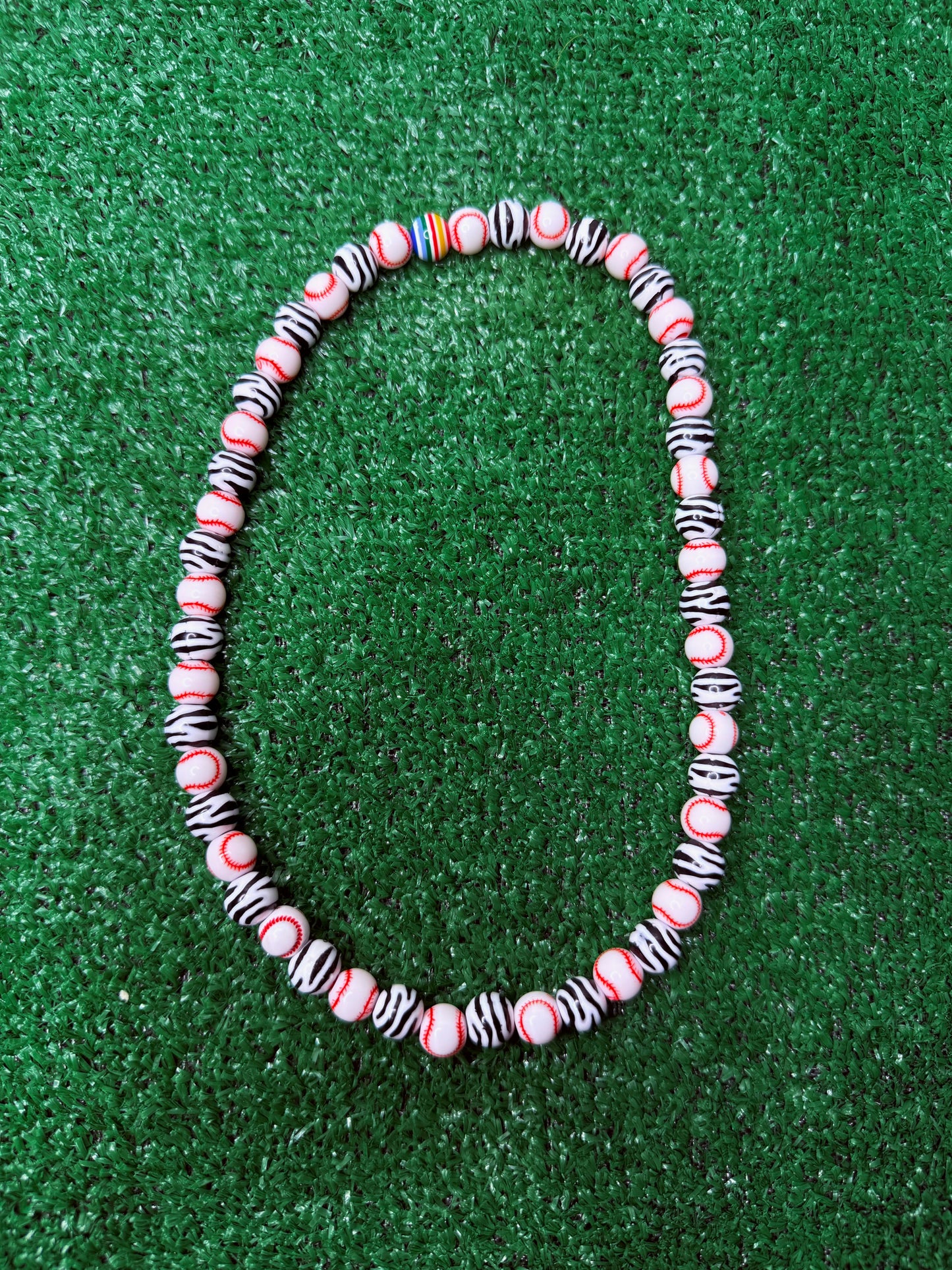 Hudson’s Game Day Classic Necklace