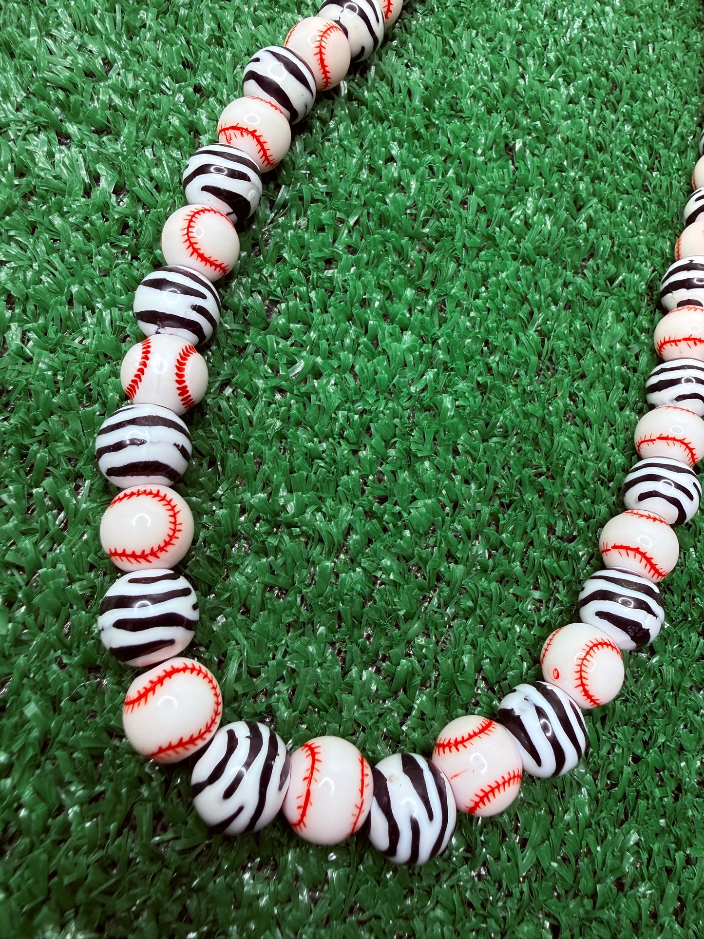 Hudson’s Game Day Classic Necklace