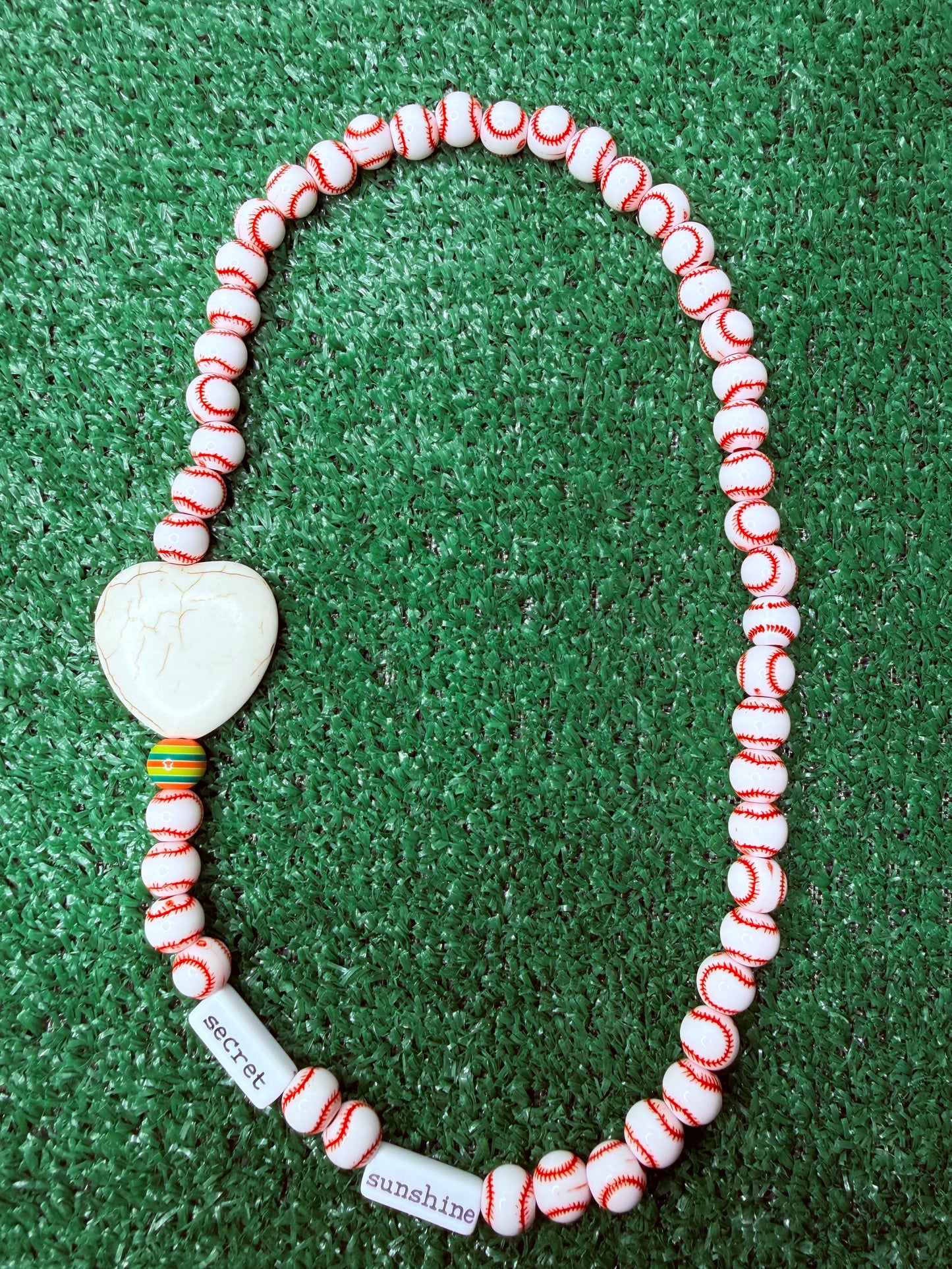 Hudson's Game Day| MVP Sport Necklace