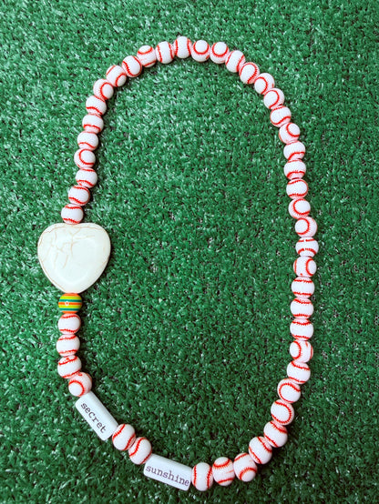 Hudson's Game Day| MVP Sport Necklace