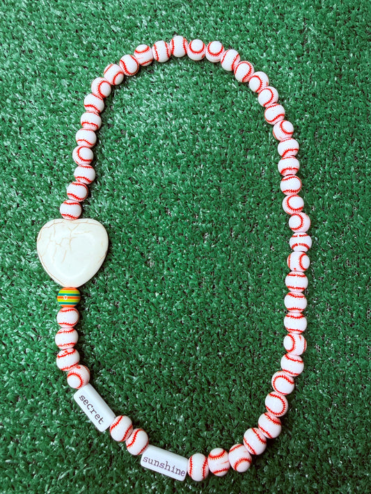 Hudson's Game Day| MVP Sport Necklace