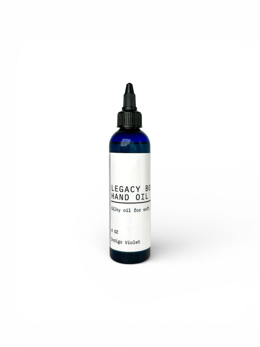 Legacy Body & Hand Oil